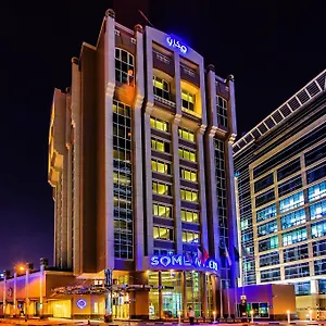 Aparthotel Somewhere Dubai