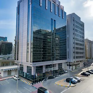 Kingsgate By Millennium 3* Abu Dabi