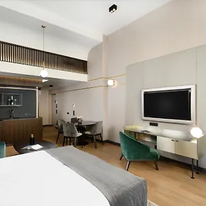Emerald Downtown Luxury By Continental Group Macaristan