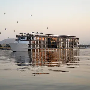 Soleil Nile Cruise - Every Monday From For 4 & 7 Nights, And Every Friday From Aswan For 3 & 7 Nights 5* Luxor