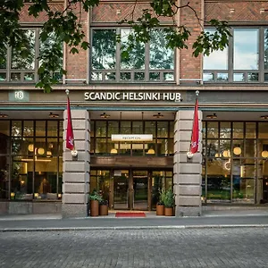 Hotel Scandic Hub Helsinki