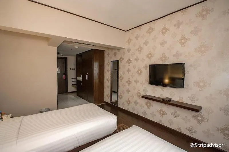 Mark Inn Hotel Deira Dubai