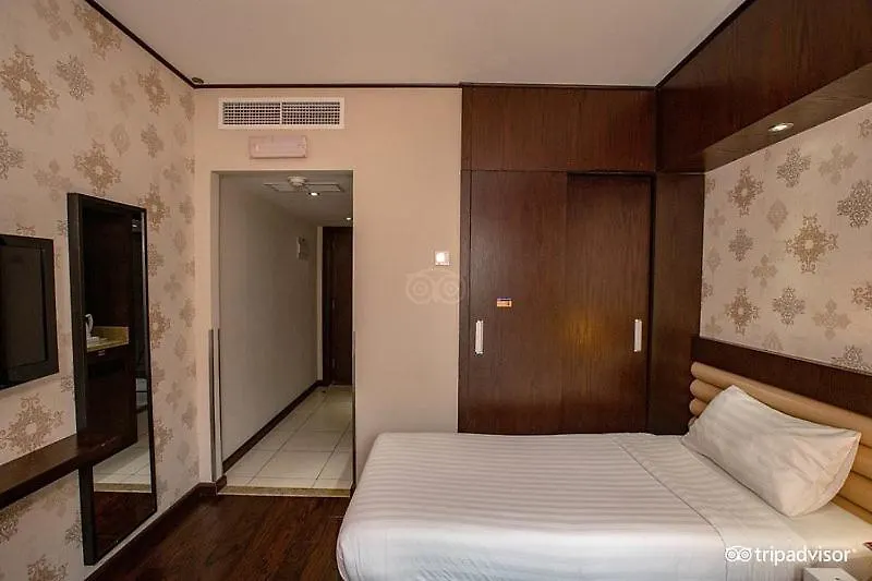 Mark Inn Hotel Deira Dubai United Arab Emirates