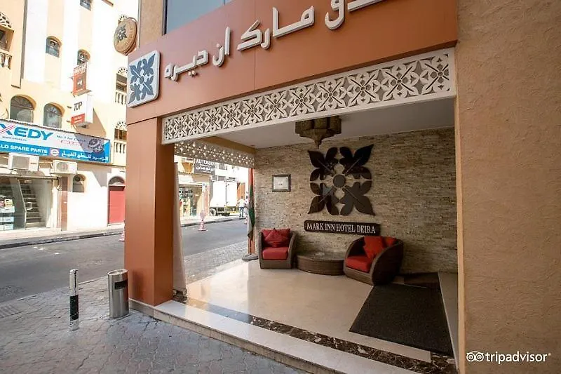 Mark Inn Hotel Deira Dubai