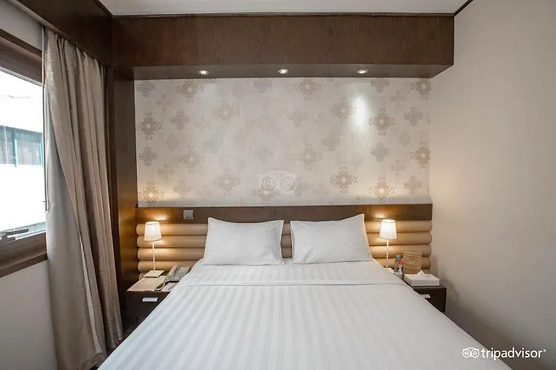 Mark Inn Hotel Deira Dubai United Arab Emirates