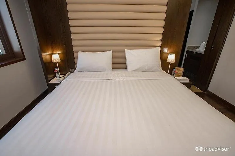 Mark Inn Hotel Deira Dubai