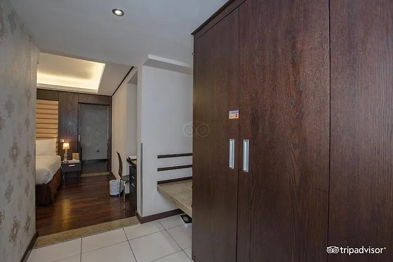Mark Inn Hotel Deira Dubai United Arab Emirates