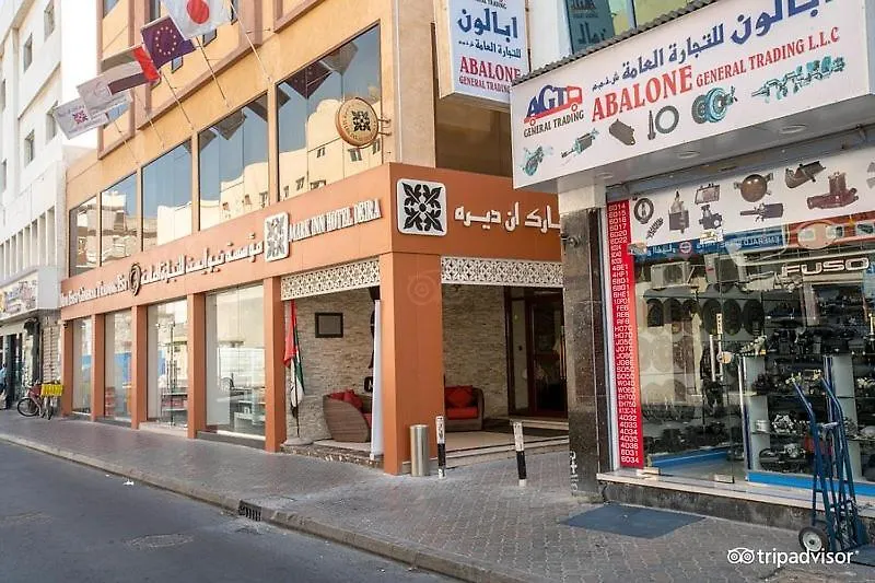 Mark Inn Hotel Deira Dubai United Arab Emirates