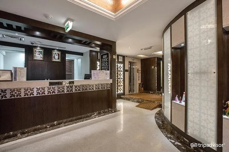 Mark Inn Hotel Deira Dubai