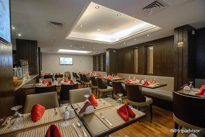 Mark Inn Hotel Deira Dubai 2*,