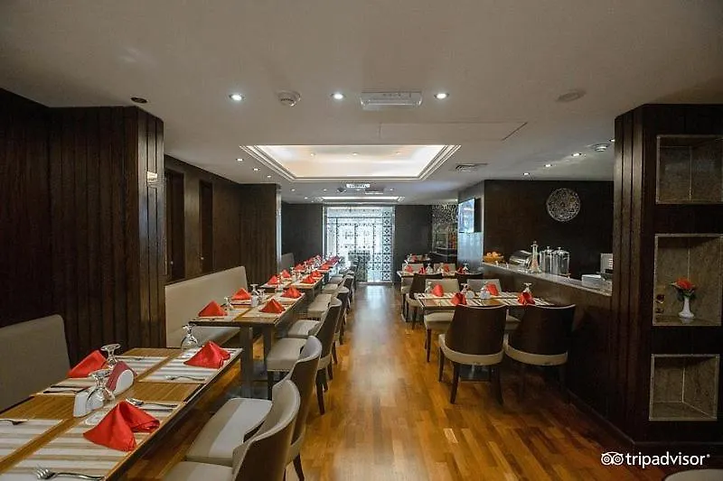 Mark Inn Hotel Deira Dubai