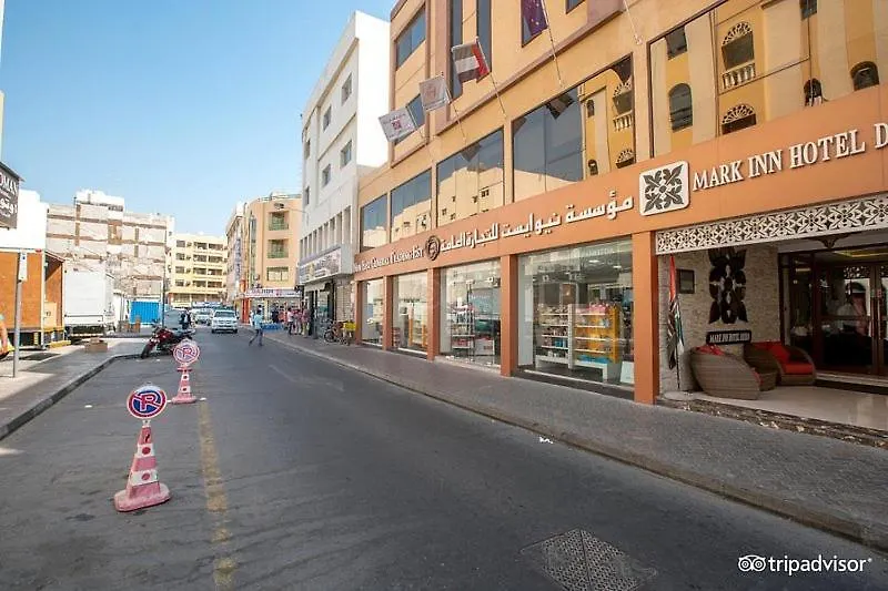 Mark Inn Hotel Deira Dubai
