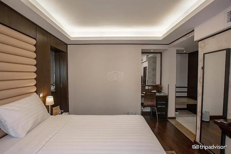 Mark Inn Hotel Deira Dubai United Arab Emirates