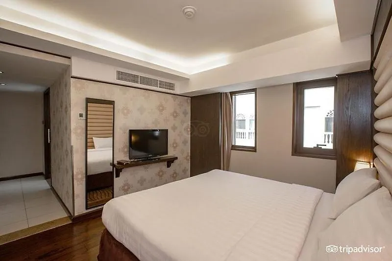Mark Inn Hotel Deira Dubai 2*,  United Arab Emirates