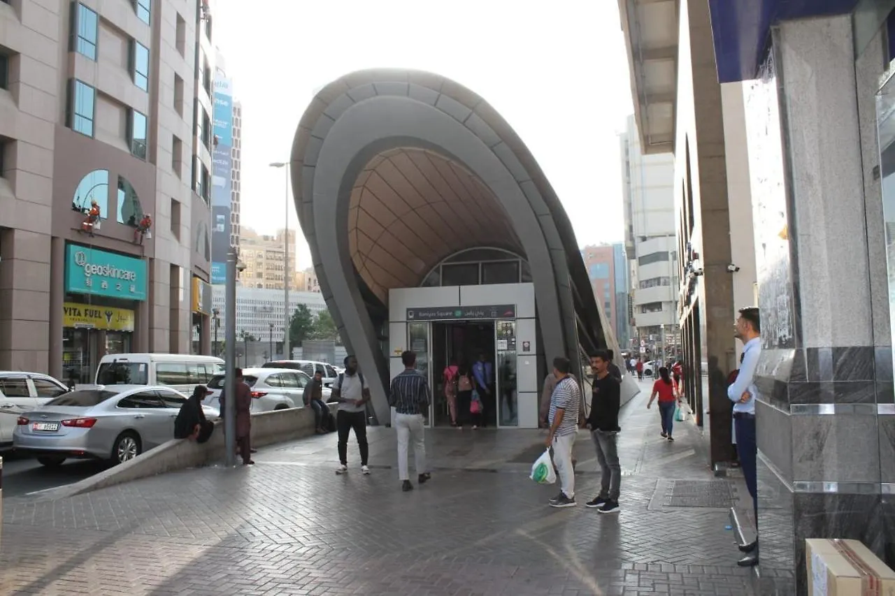 Mark Inn Hotel Deira Dubai United Arab Emirates