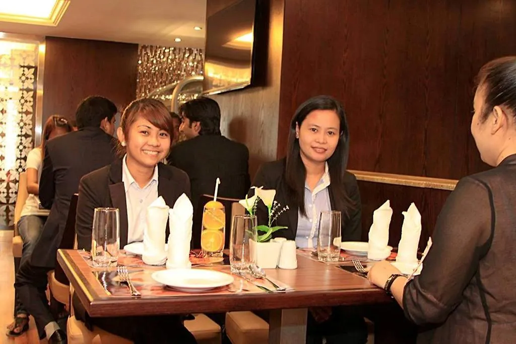 Mark Inn Hotel Deira Dubai