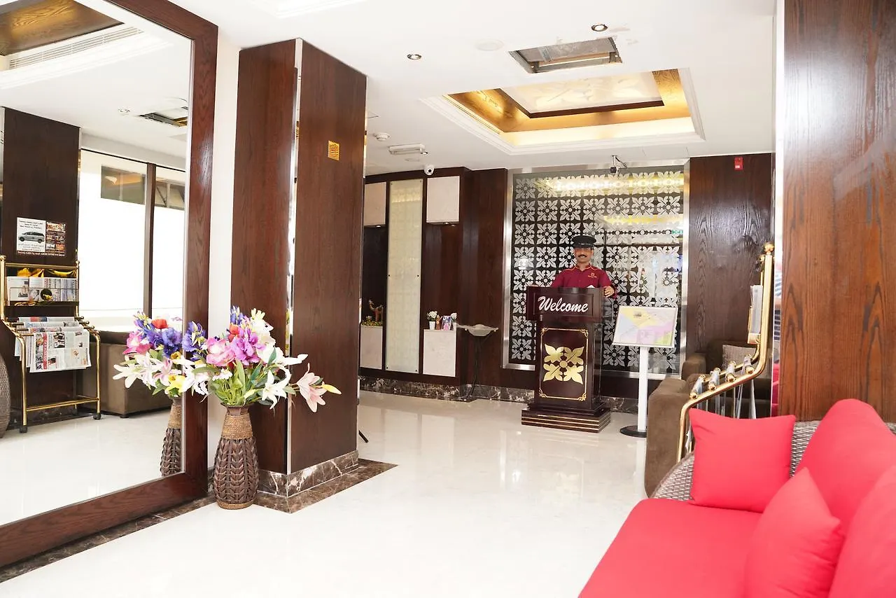 Mark Inn Hotel Deira Dubai