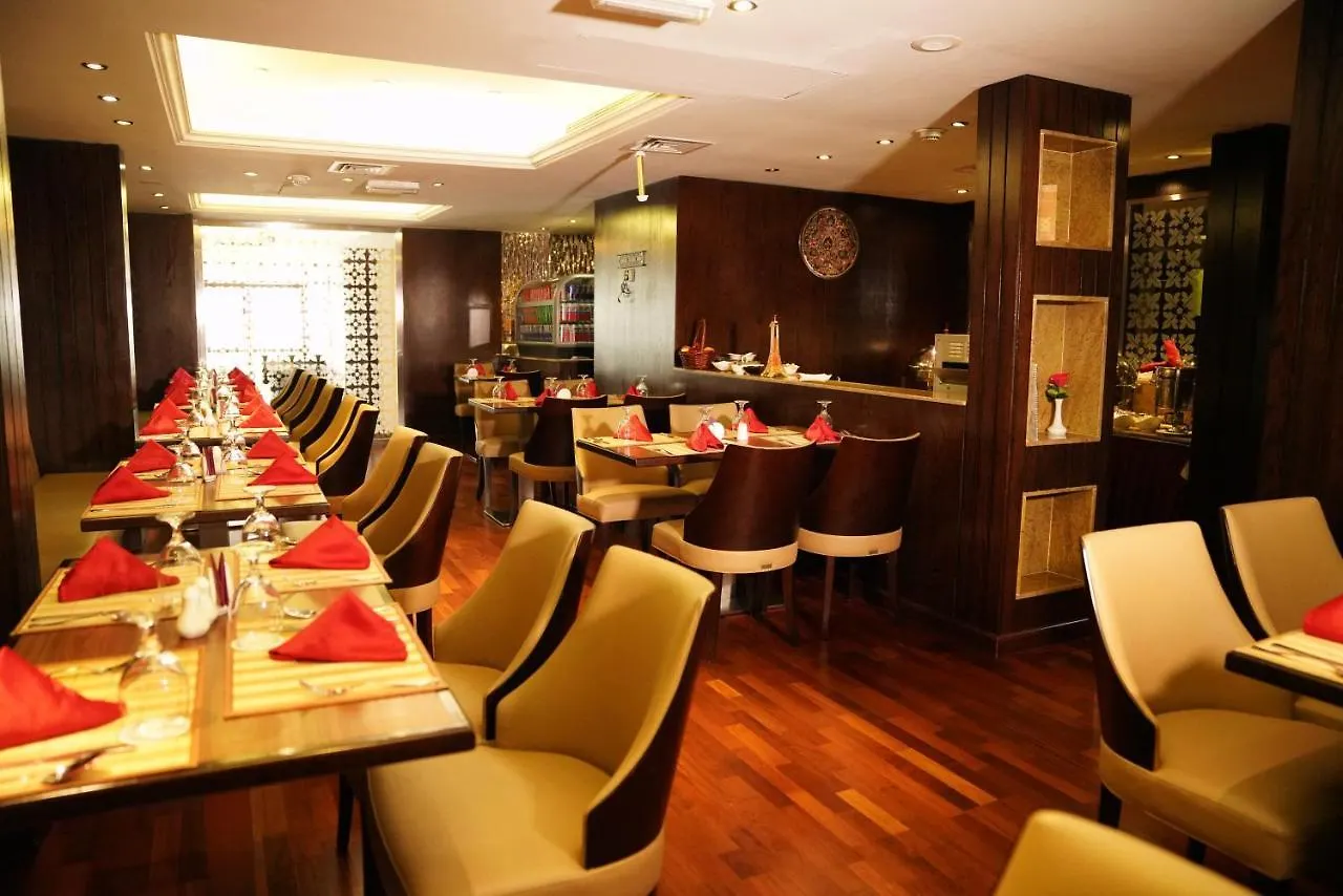 **  Mark Inn Hotel Deira Dubai United Arab Emirates