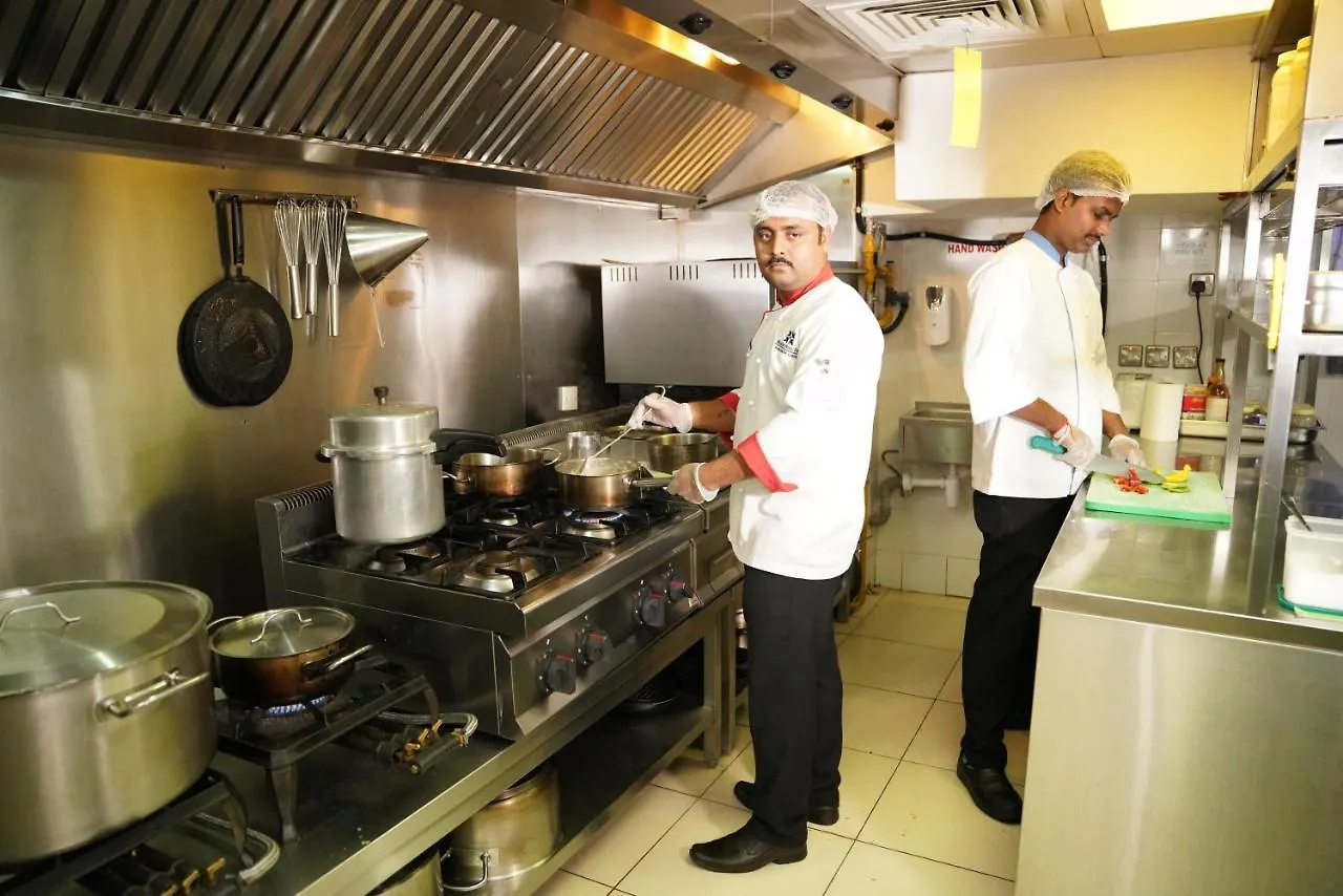 Mark Inn Hotel Deira Dubai 2*,