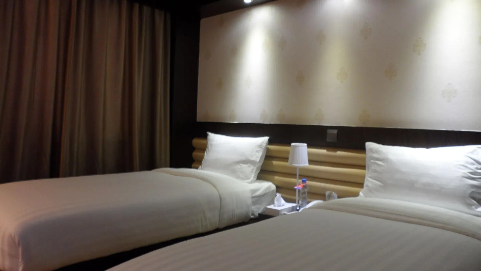 Mark Inn Hotel Deira Dubaj