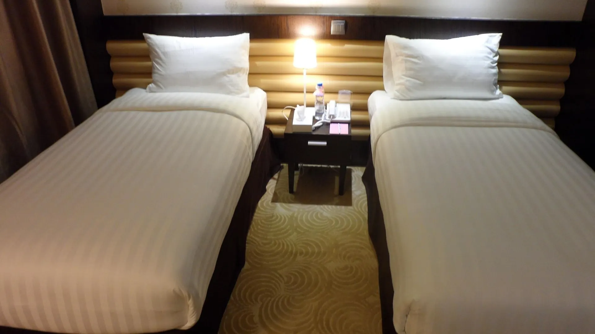 Mark Inn Hotel Deira Dubaj