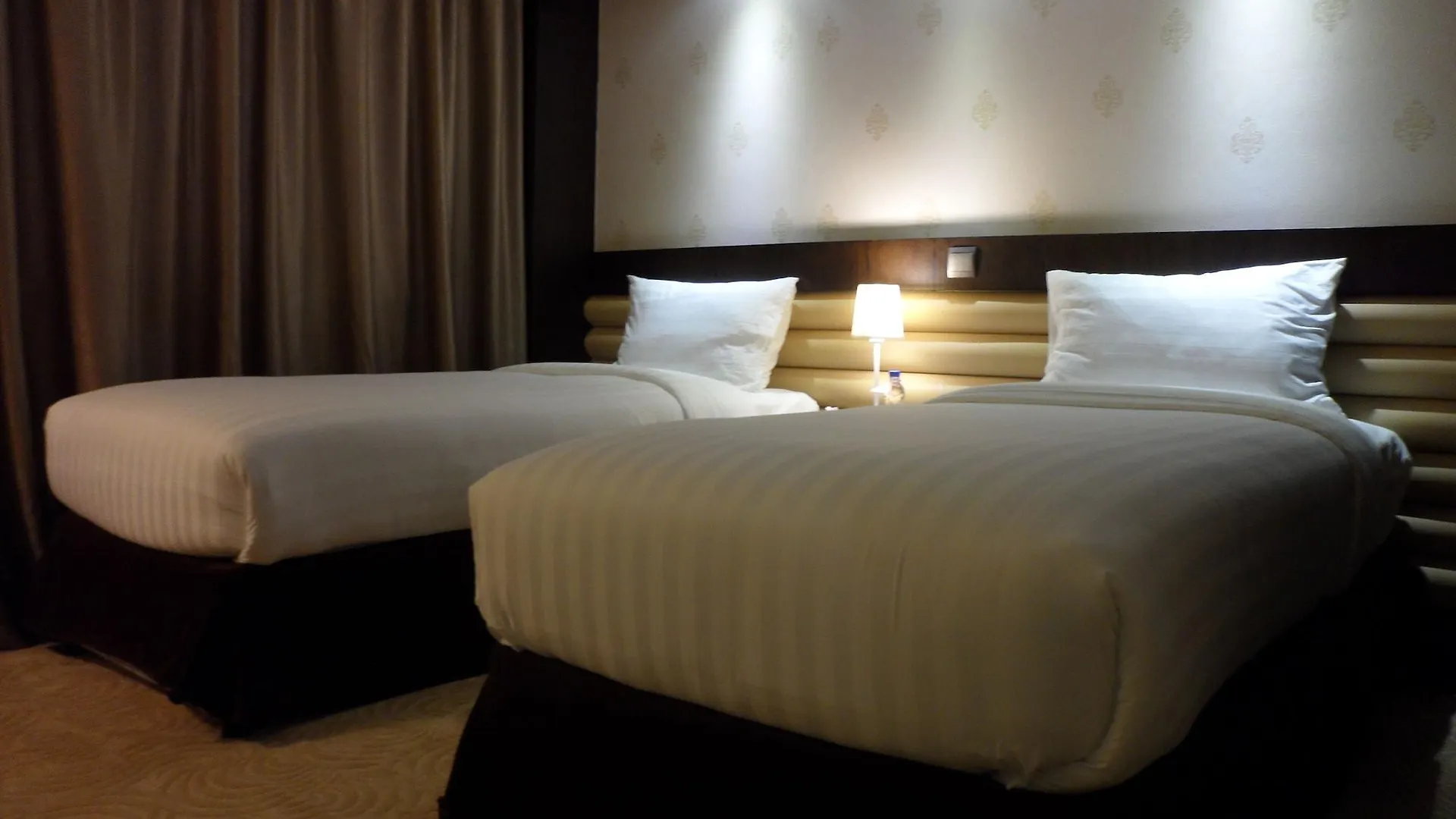 Mark Inn Hotel Deira Dubaj 2*,