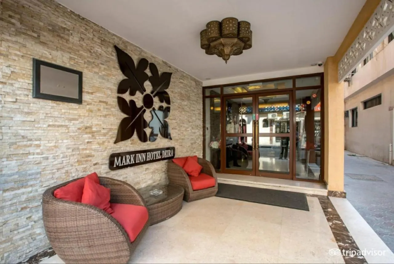 Mark Inn Hotel Deira Dubaj