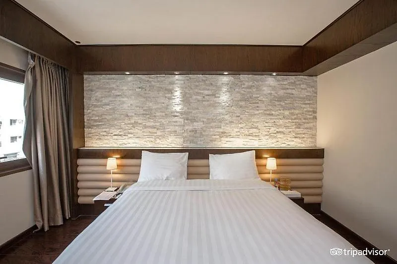 Mark Inn Hotel Deira Dubaj