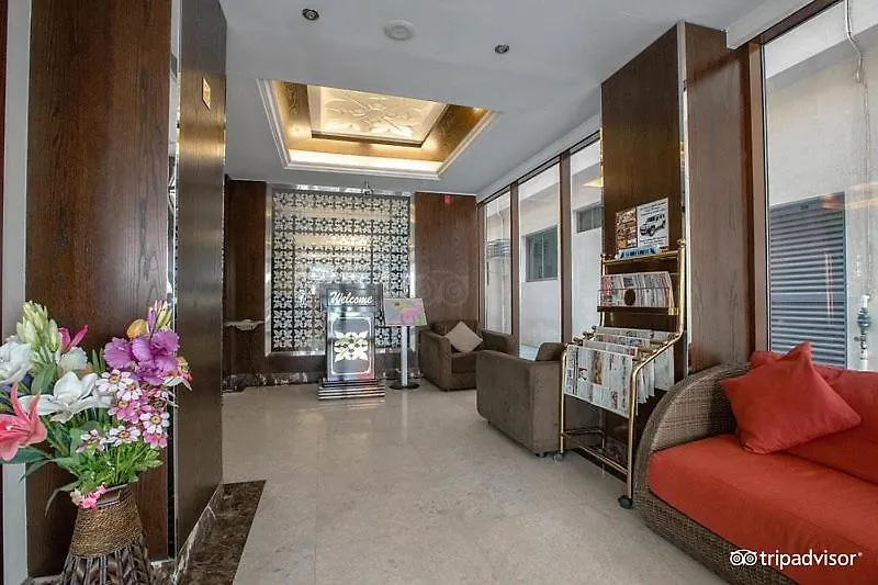 Mark Inn Hotel Deira Dubaj