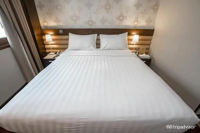 Mark Inn Hotel Deira Dubaj