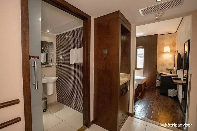 Mark Inn Hotel Deira Dubaj