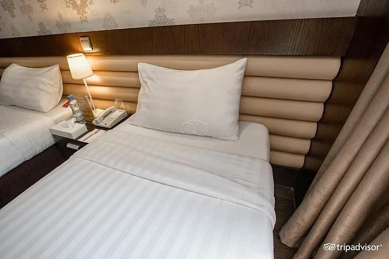 Mark Inn Hotel Deira Dubaj