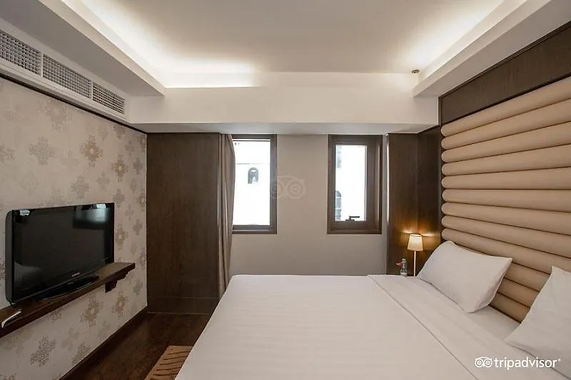 Mark Inn Hotel Deira Dubaj