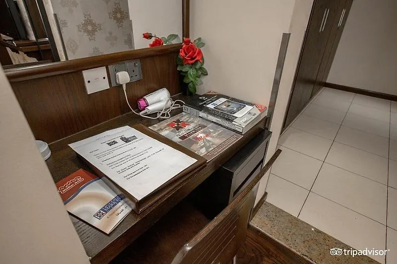 Mark Inn Hotel Deira Dubaj