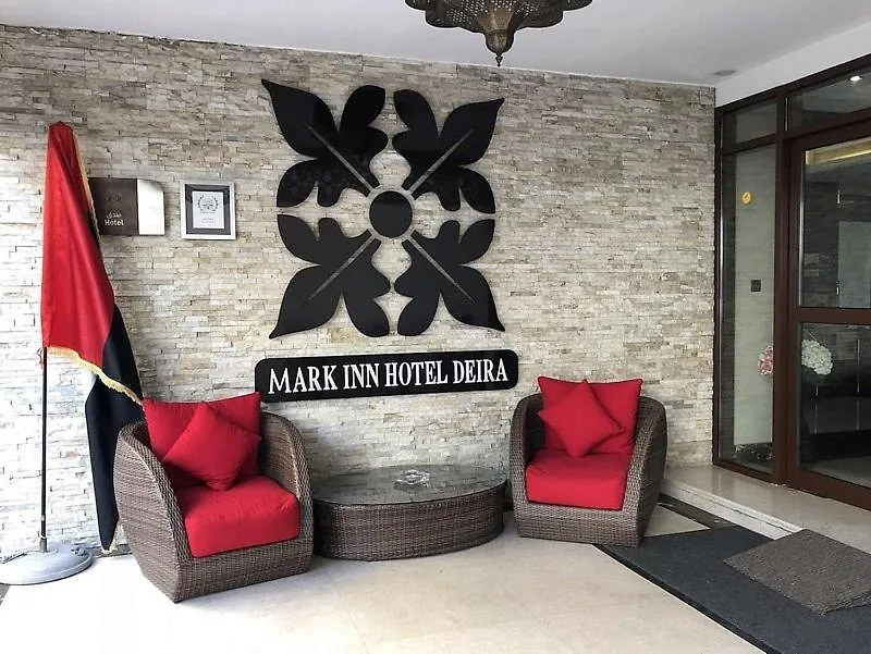 Mark Inn Hotel Deira Dubaj