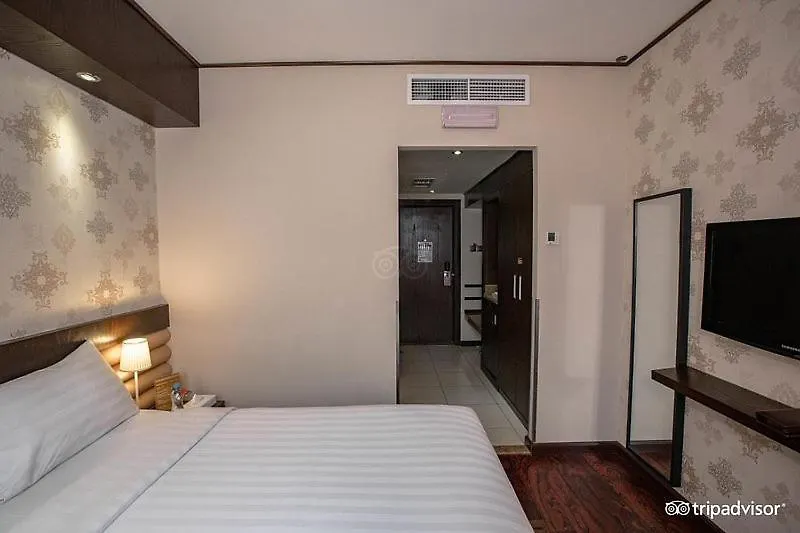 Mark Inn Hotel Deira Dubaj