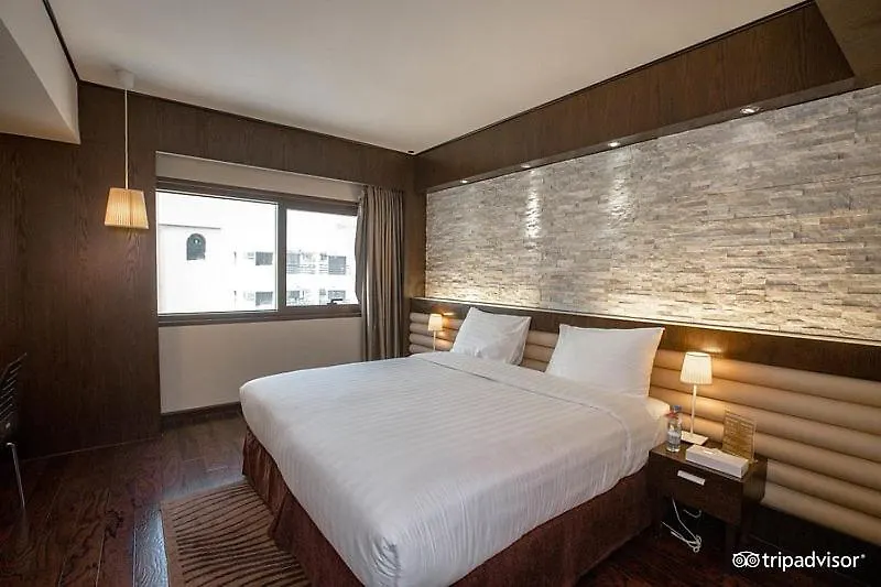 Mark Inn Hotel Deira Dubaj