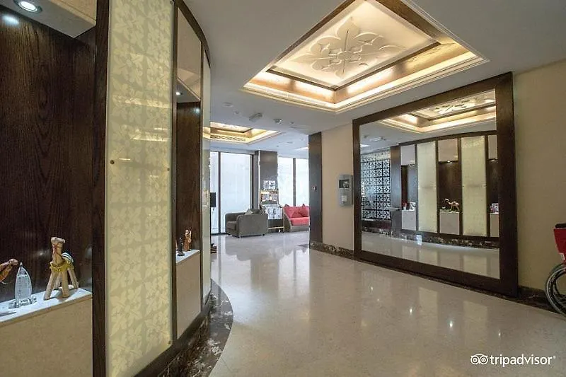 Mark Inn Hotel Deira Dubaj
