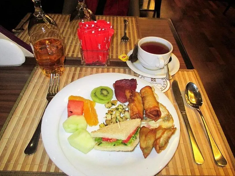 Mark Inn Hotel Deira Dubaj