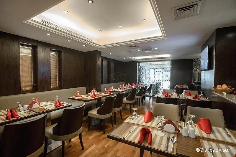 Mark Inn Hotel Deira Dubaj
