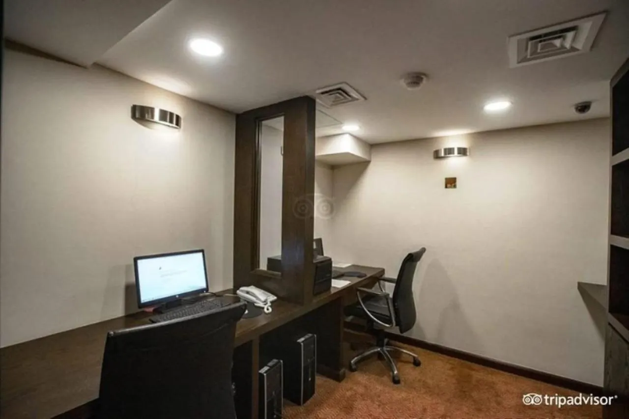 Mark Inn Hotel Deira Dubaj Zjednoczone Emiraty Arabskie
