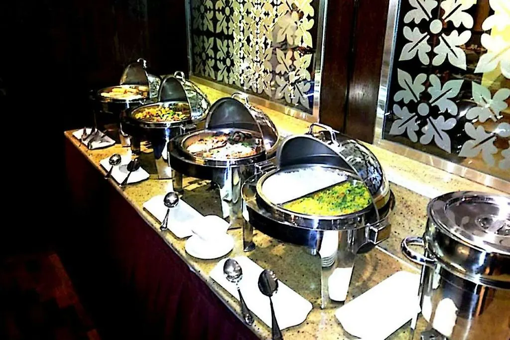 Mark Inn Hotel Deira Dubaj