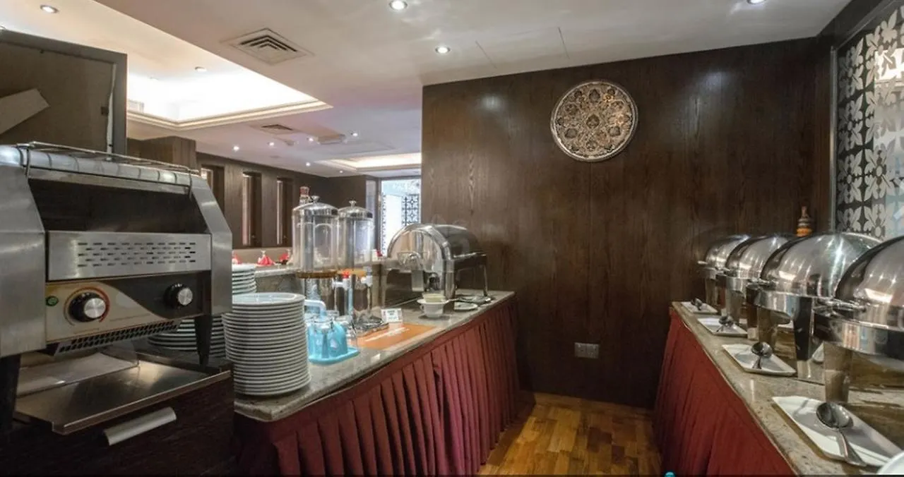 Mark Inn Hotel Deira Dubaj