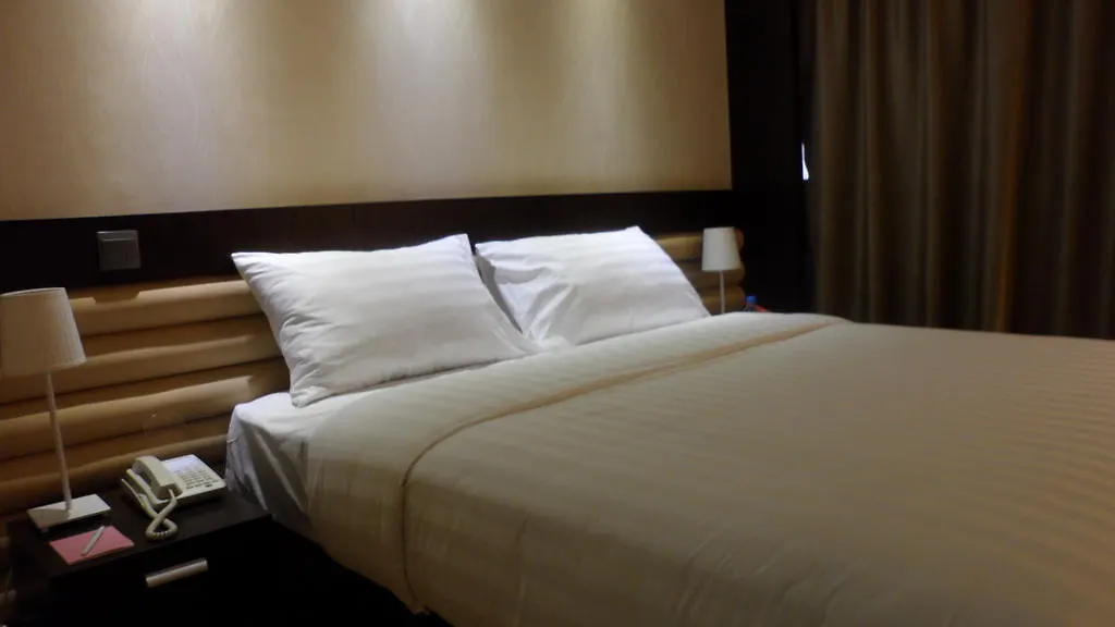 Mark Inn Hotel Deira Dubaj