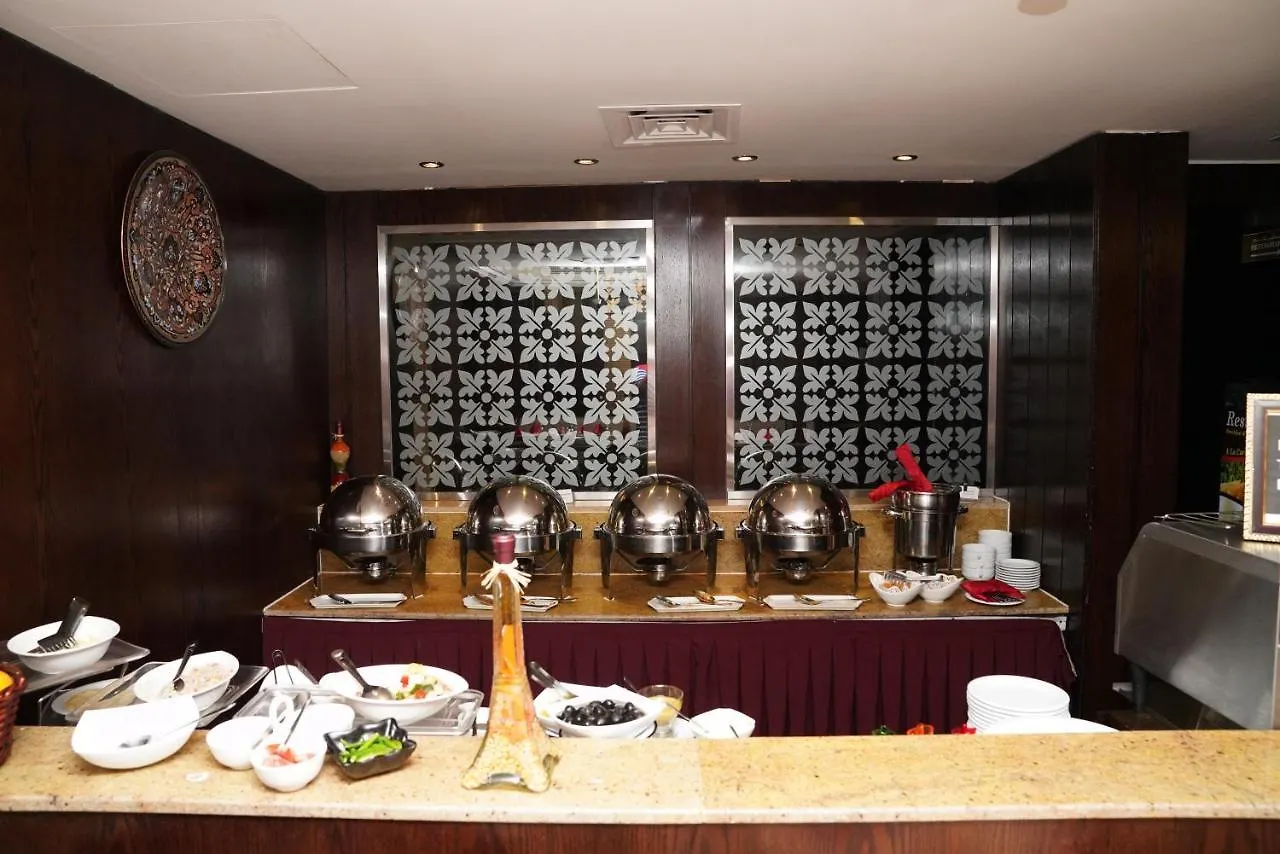 Mark Inn Hotel Deira Dubaj