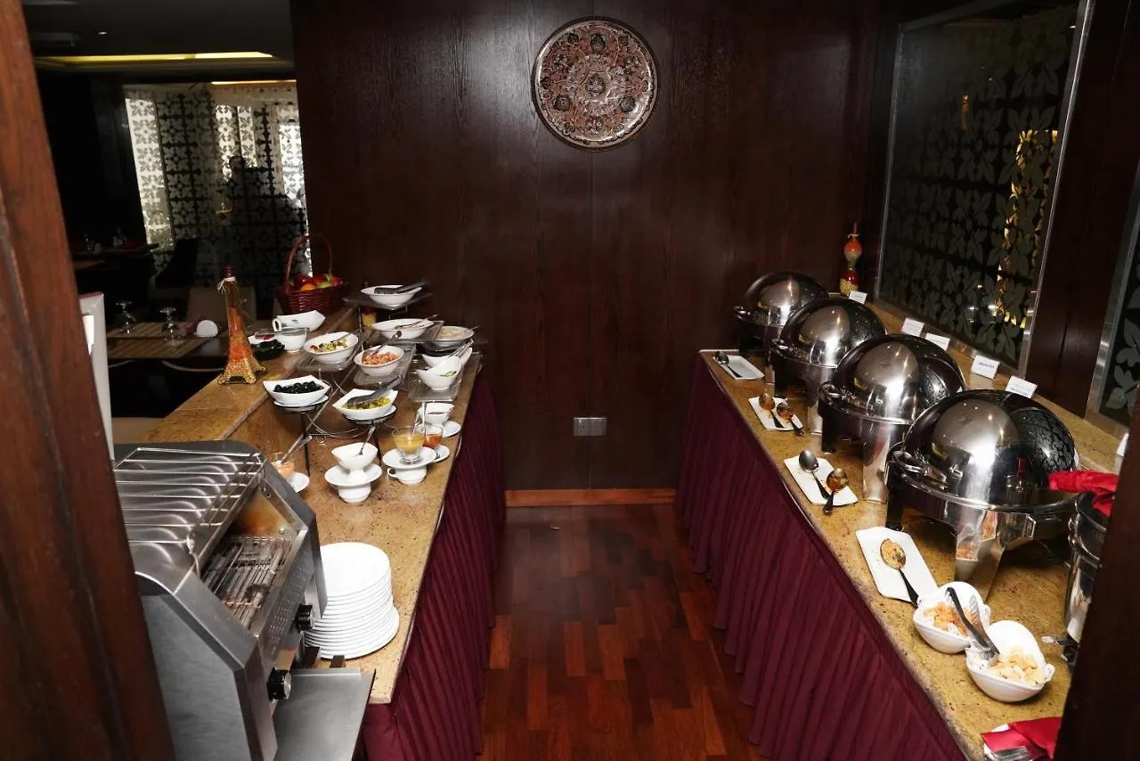 Mark Inn Hotel Deira Dubaj