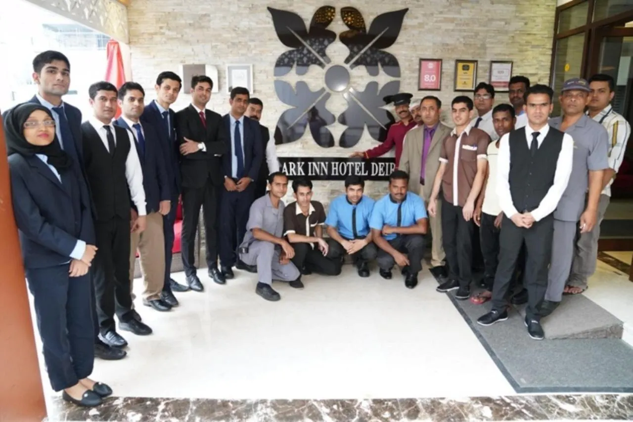 Mark Inn Hotel Deira Dubaj